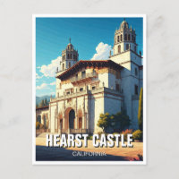 Hearst Castle San Simeon California Central Coast