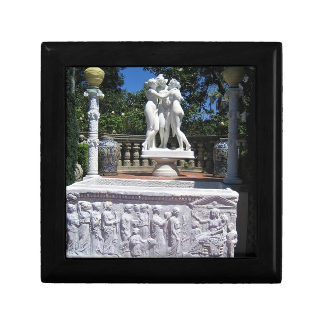 Hearst Castle, San Simeon, California Gift Box (Front)