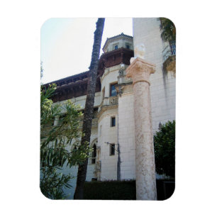 Hearst Castle, San Simeon, California Magnet