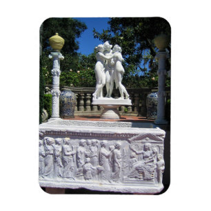 Hearst Castle, San Simeon, California Magnet