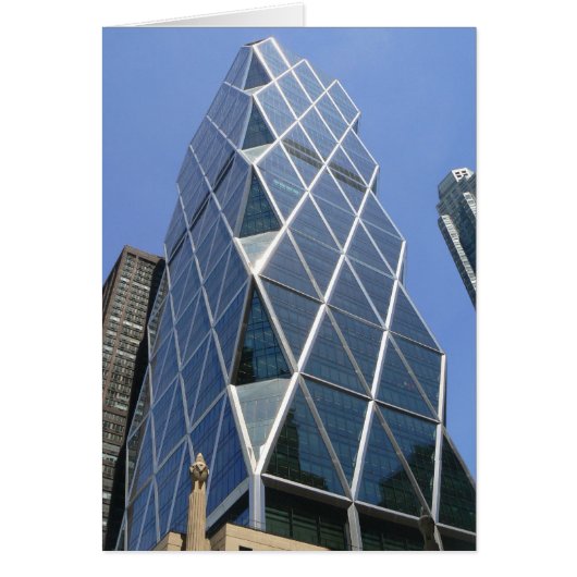 Hearst Tower Cards (Front)