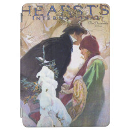 Hearst&#39;s International Cover, Alphonse Mucha iPad Air Cover