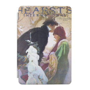 Hearst's International Cover, Alphonse Mucha iPad Mini Cover