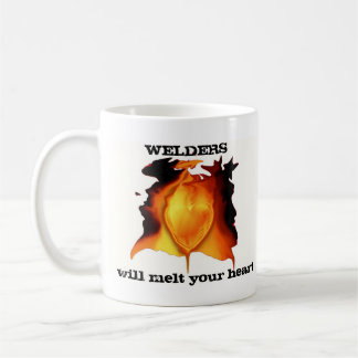 heart11, WELDERS, will melt your heart Coffee Mug