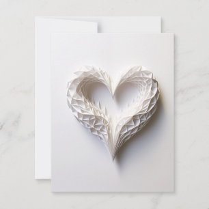 Heart 0044 holiday card