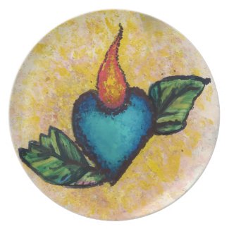 heart 04 melissa campagnoli dinner plate