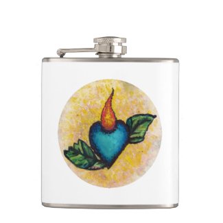 heart 04 melissa campagnoli flask