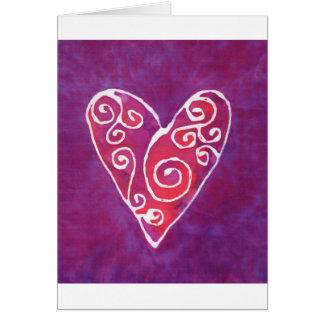 Heart #1 cards