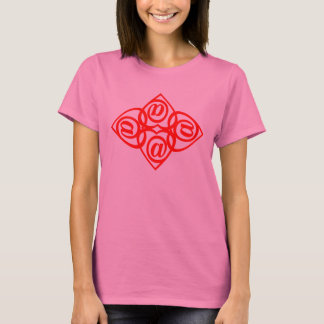 ＠heart 1, ＠heart 1, ＠heart 1, ＠heart 1 T-Shirt