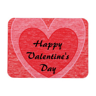 Heart 1 magnet