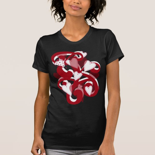 Heart 2 Heart T-Shirt (Front)