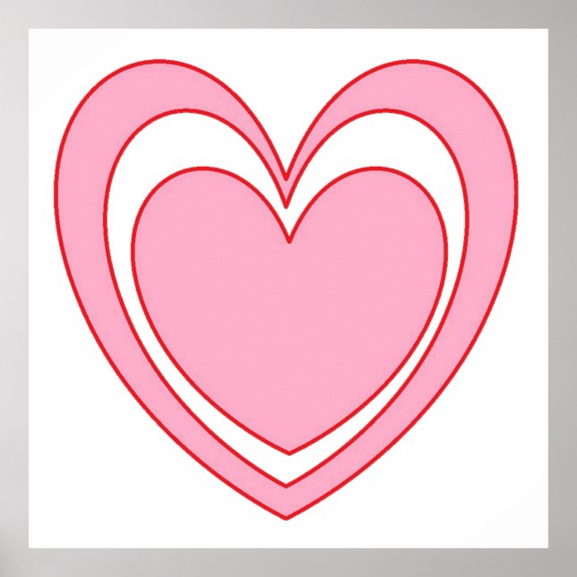 Heart 2 poster (Front)