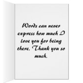 Heart 3 cards (Inside (Right))