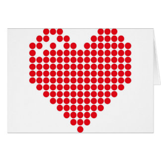 Heart 3 cards
