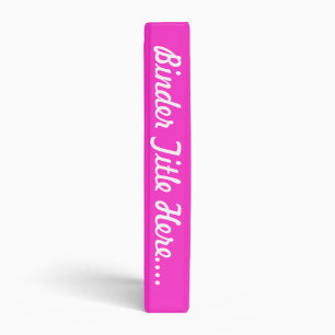 Heart 4 - 1" binder