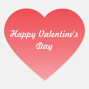 Heart 4 heart sticker