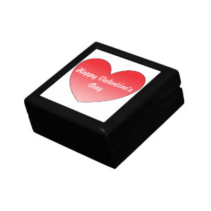 Heart 4 jewelry box