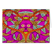 Heart Abstract (Front Horizontal)