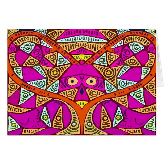 Heart Abstract (Front Horizontal)