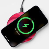 Heart Abstract Wireless Charger (Phone)