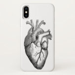 Heart Anatomy Science Iphone X Case at Zazzle