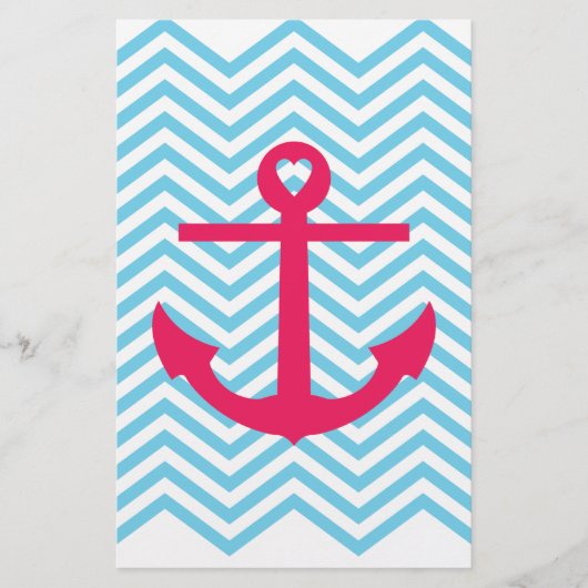 Heart Anchor (Front)