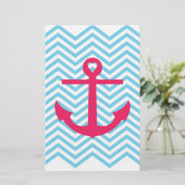 Heart Anchor (Standing Front)