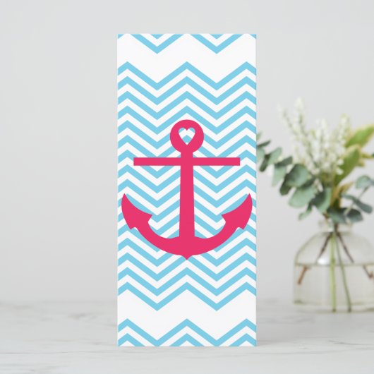 Heart Anchor (Standing Front)