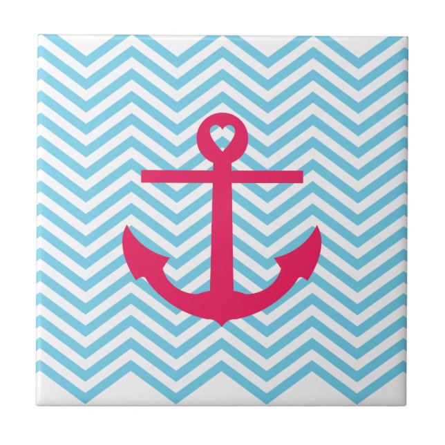 Heart Anchor Tile (Front)
