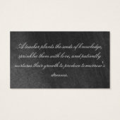 Heart and banner thank you (Back)