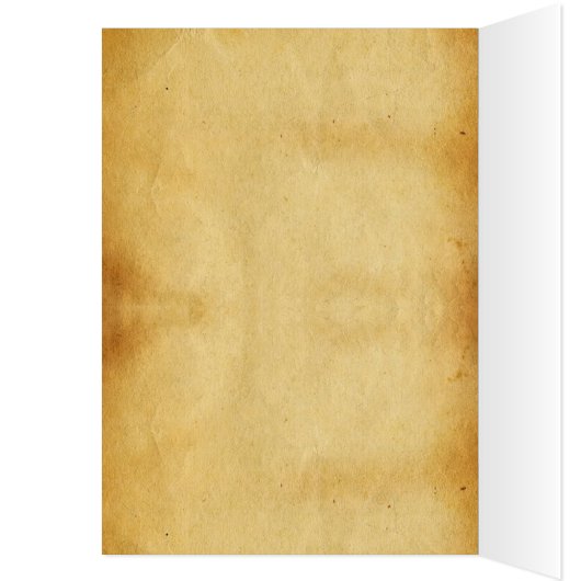 Heart And Its Blood Vessels Parchment (Inside (Left))