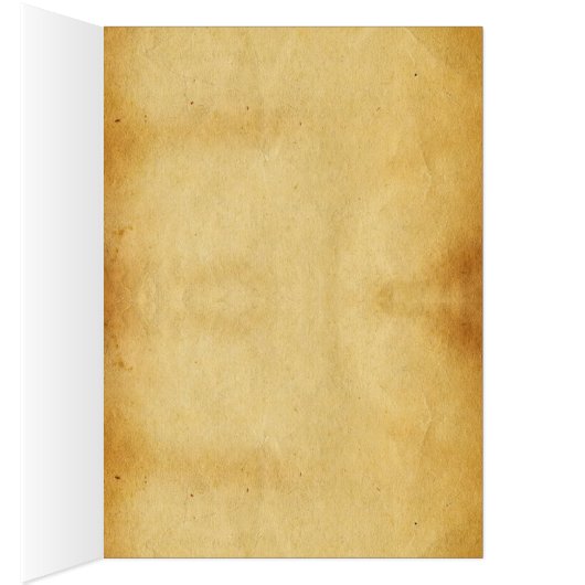 Heart And Its Blood Vessels Parchment (Inside (Right))