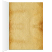 Heart And Its Blood Vessels Parchment Cards (Inside (Right))