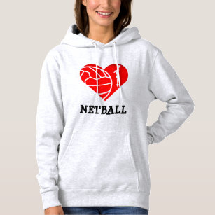 netball sweatshirts