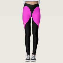 Heart and Ribbon Breast Cancer Charity Design