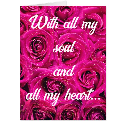 Heart and Soul Card