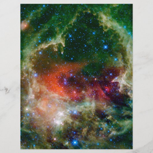 Heart And Soul Nebula (Front)