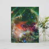 Heart And Soul Nebula (Standing Front)