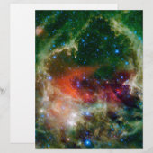 Heart And Soul Nebula (Front/Back)
