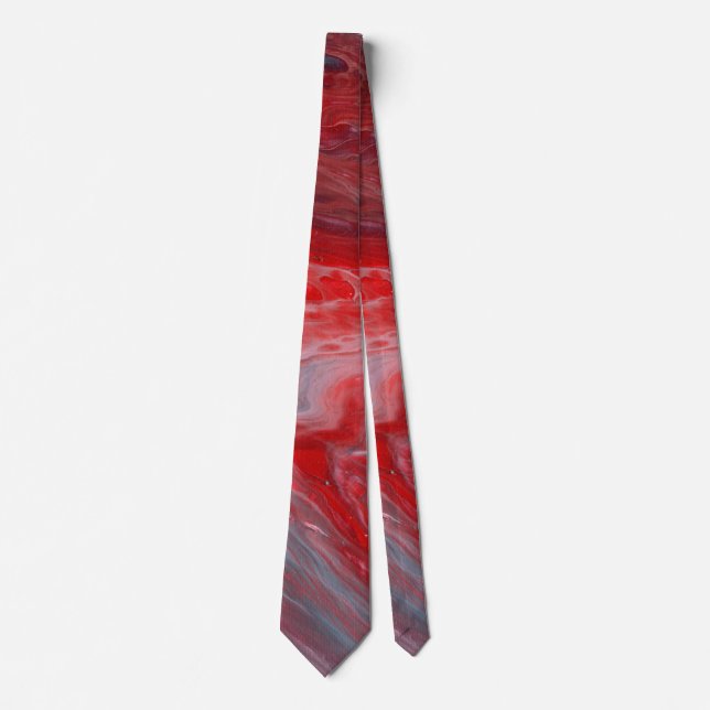 Heart and Soul Neck Tie (Front)
