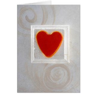 Heart and Spirals Cards