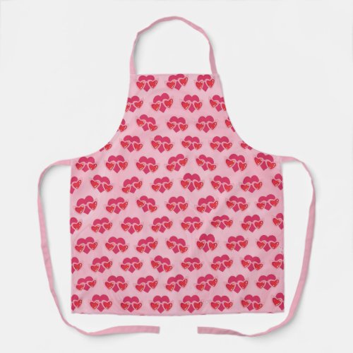 Heart Apron