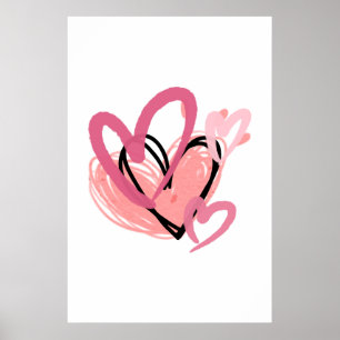 Heart Art Print