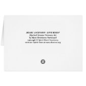 Heart Ascension - Love Rises! (Back Horizontal)