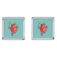 Heart Attack Funny Cartoon