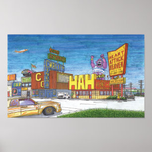 Heart Attack Heaven: Baitline Rd. Poster