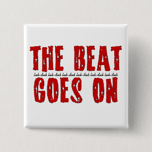 Heart Attack T-shirts Gifts for Bypass Patients Button