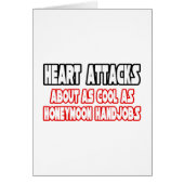 Heart Attacks...Not Cool (Front)
