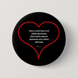 HEART BADGE BUTTON