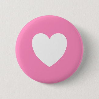 Heart Badge Button